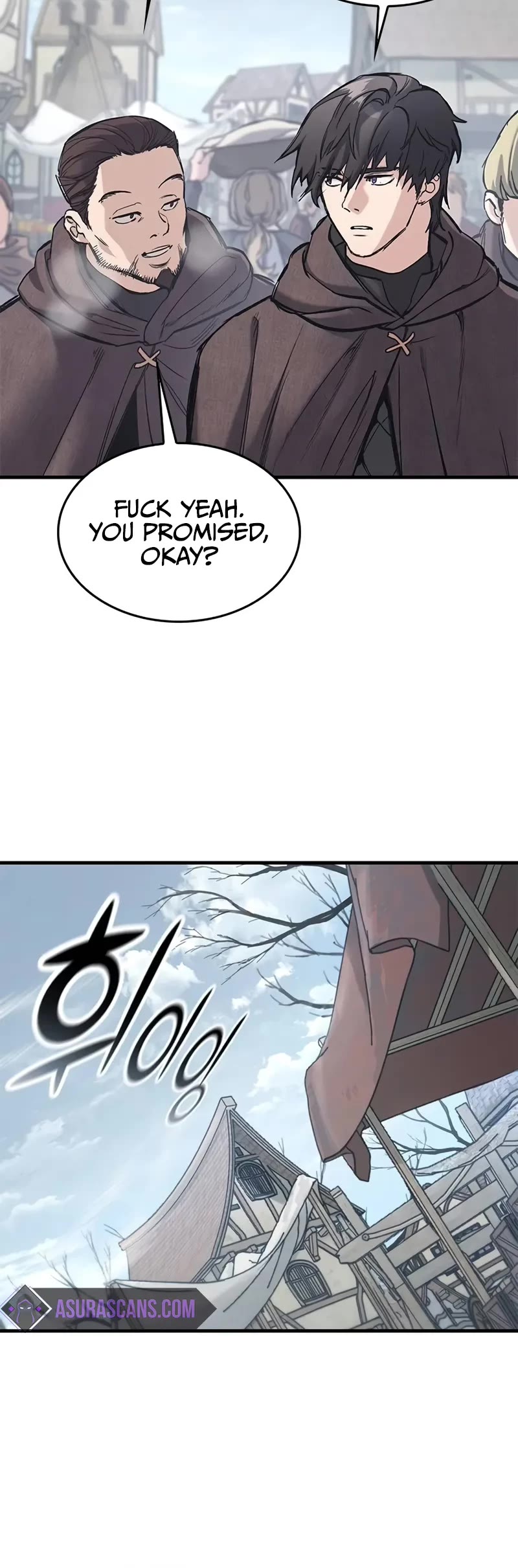 Eternally Regressing Knight Chapter 27 page 11 - Chapter 27