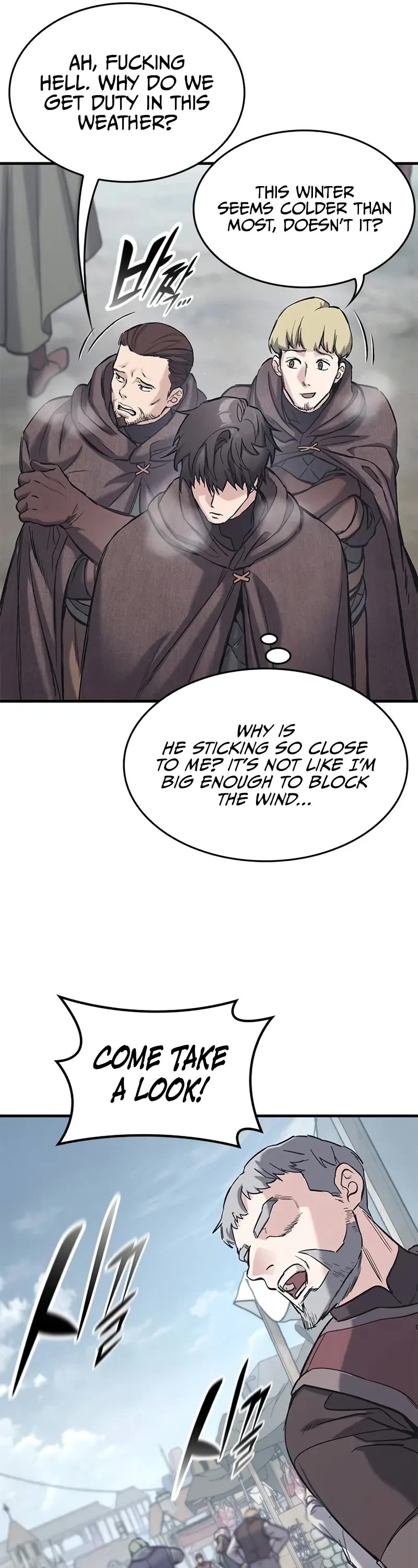 Eternally Regressing Knight Chapter 27 page 12 - Chapter 27