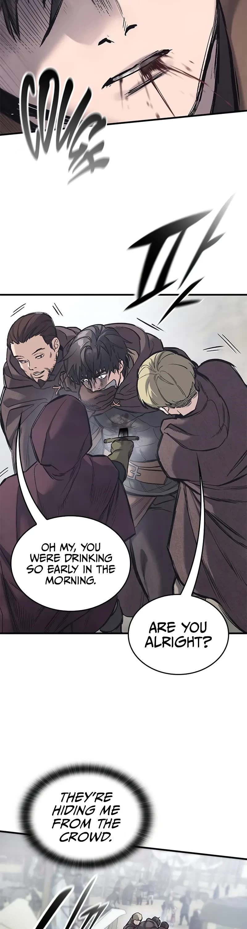 Eternally Regressing Knight Chapter 27 page 18 - Chapter 27