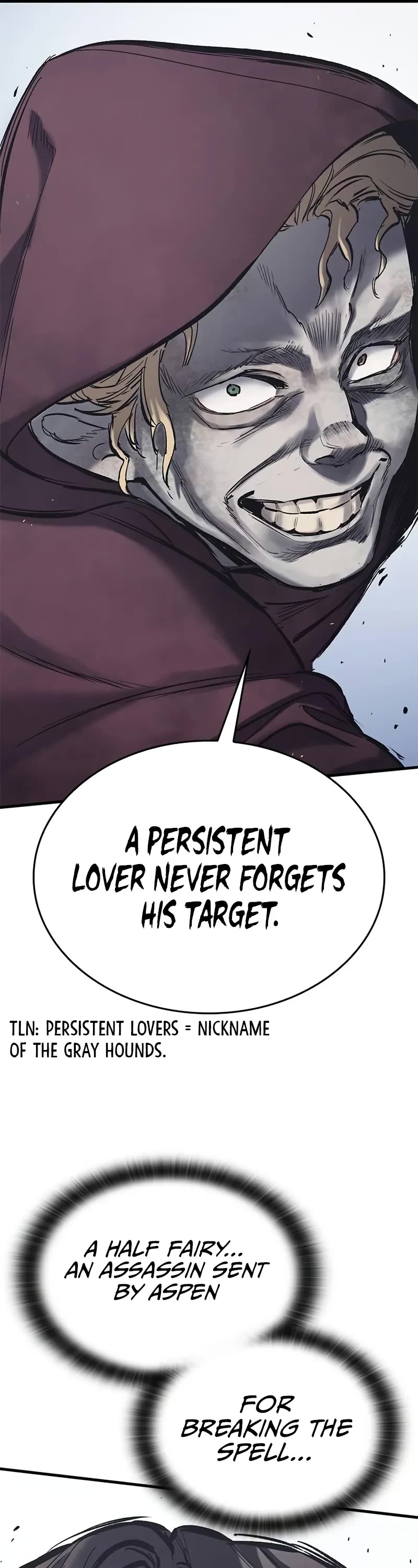 Eternally Regressing Knight Chapter 27 page 21 - Chapter 27