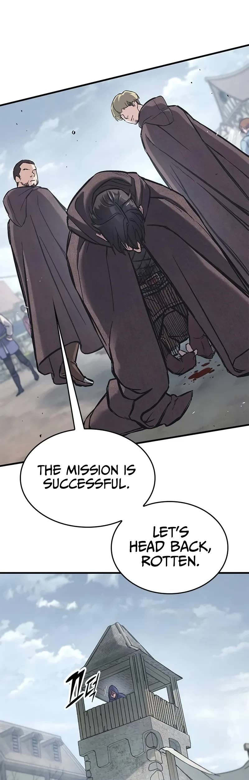 Eternally Regressing Knight Chapter 27 page 24 - Chapter 27