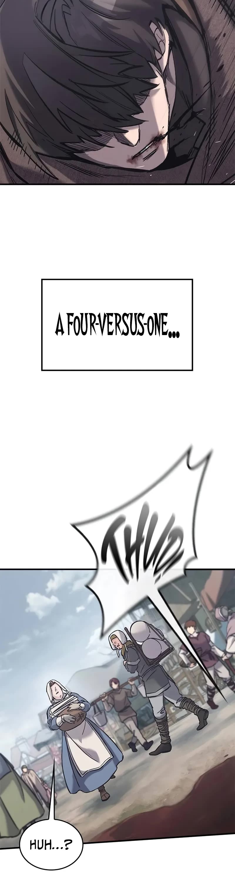 Eternally Regressing Knight Chapter 27 page 27 - Chapter 27