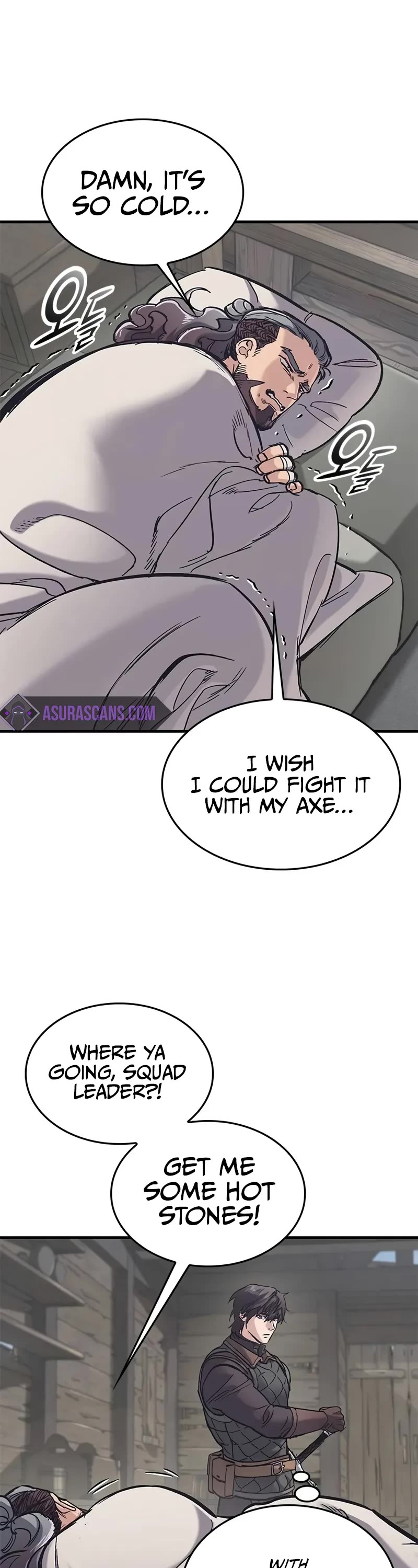Eternally Regressing Knight Chapter 27 page 3 - Chapter 27