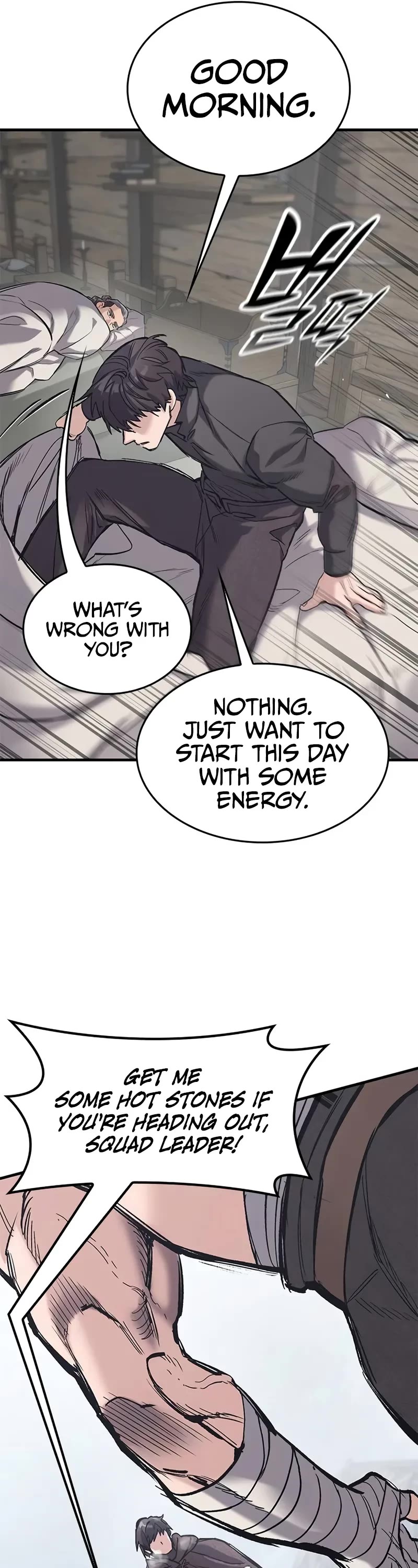 Eternally Regressing Knight Chapter 27 page 31 - Chapter 27