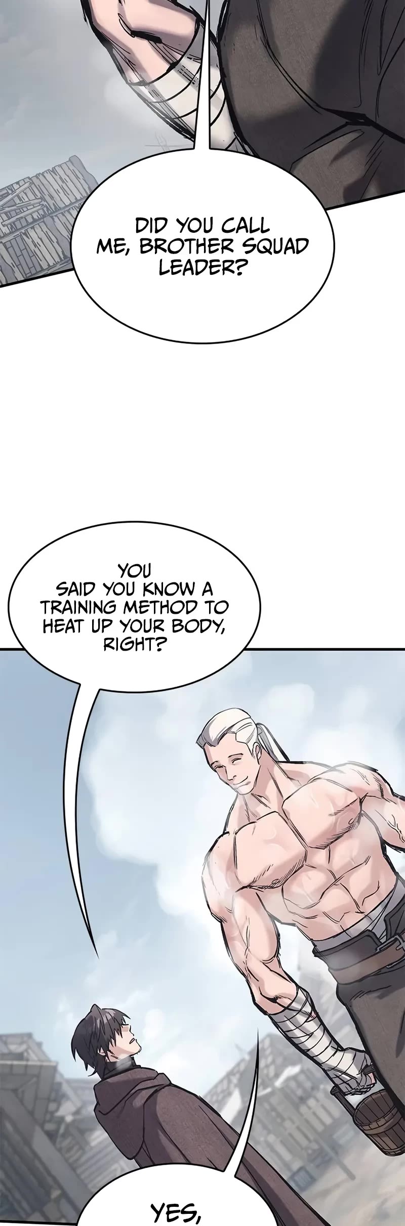 Eternally Regressing Knight Chapter 27 page 34 - Chapter 27