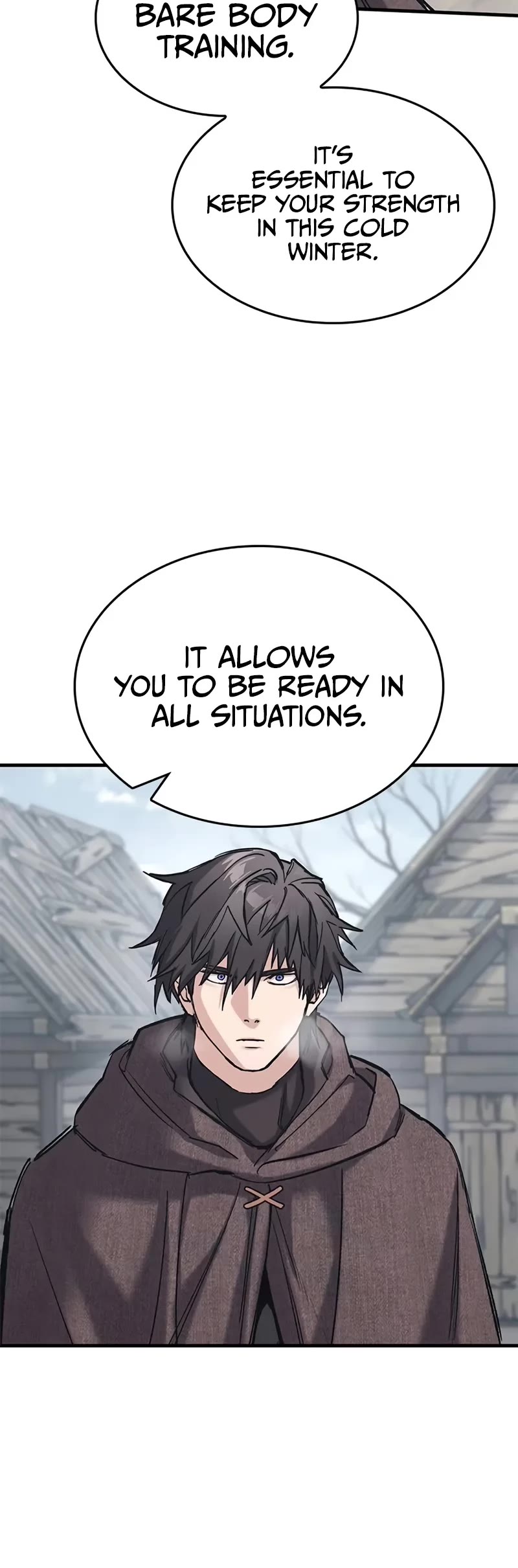 Eternally Regressing Knight Chapter 27 page 35 - Chapter 27