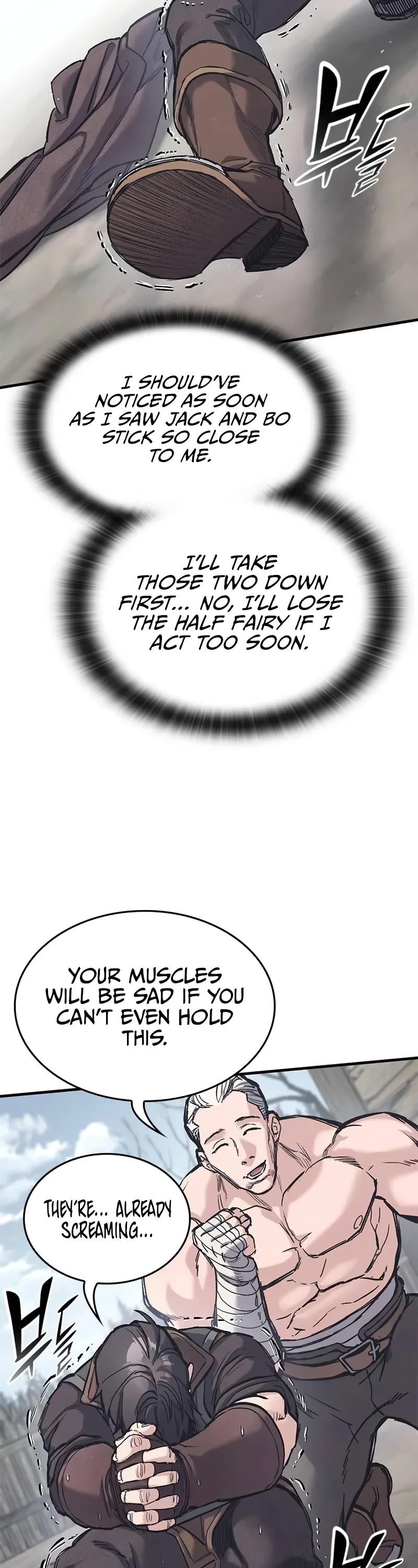 Eternally Regressing Knight Chapter 27 page 38 - Chapter 27