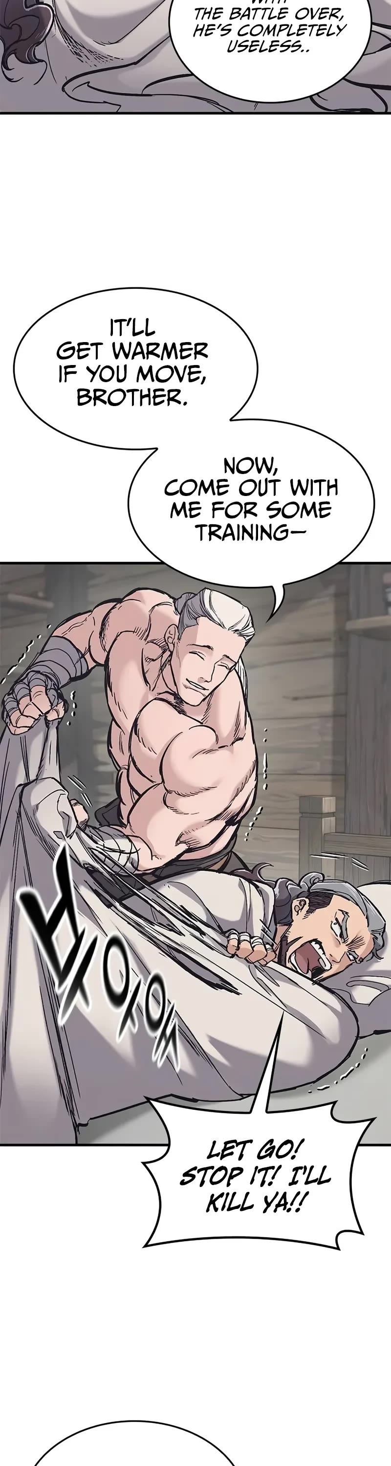 Eternally Regressing Knight Chapter 27 page 4 - Chapter 27