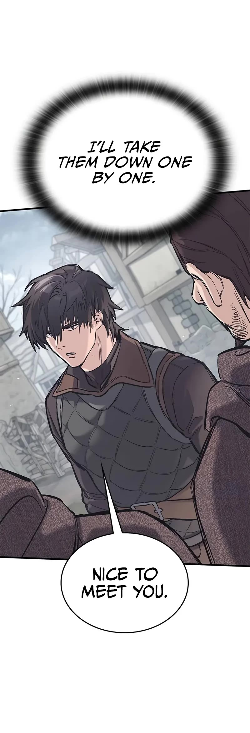 Eternally Regressing Knight Chapter 27 page 40 - Chapter 27
