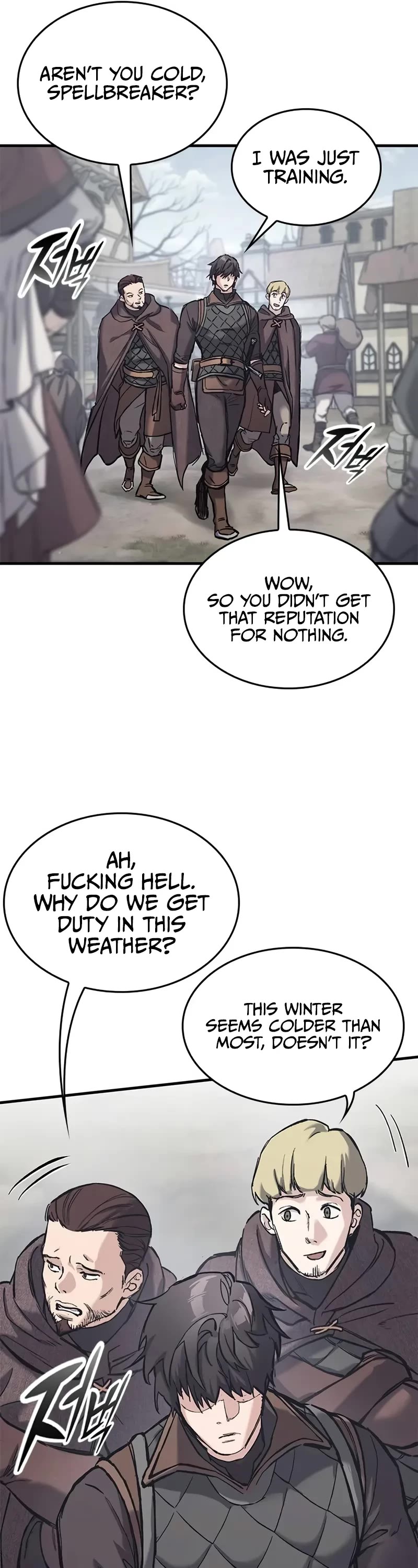 Eternally Regressing Knight Chapter 27 page 41 - Chapter 27