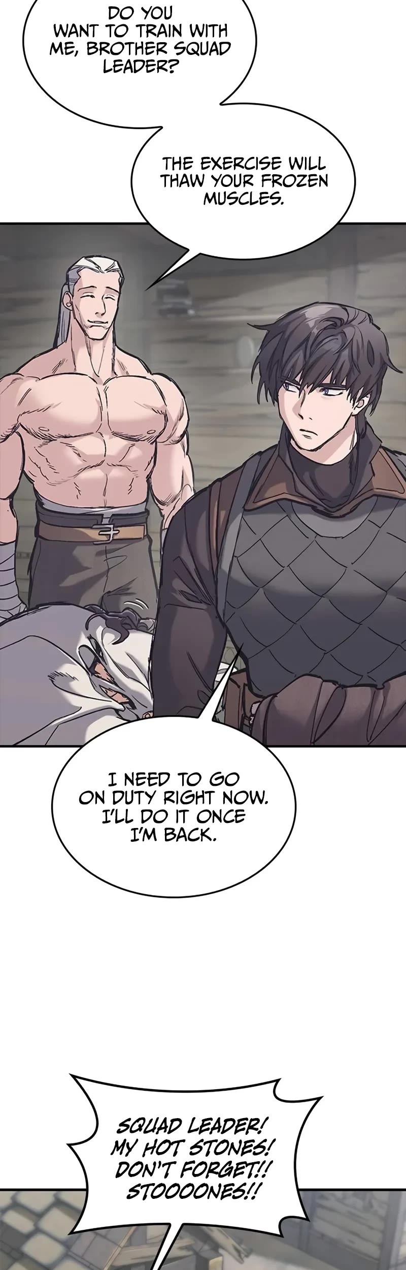 Eternally Regressing Knight Chapter 27 page 5 - Chapter 27