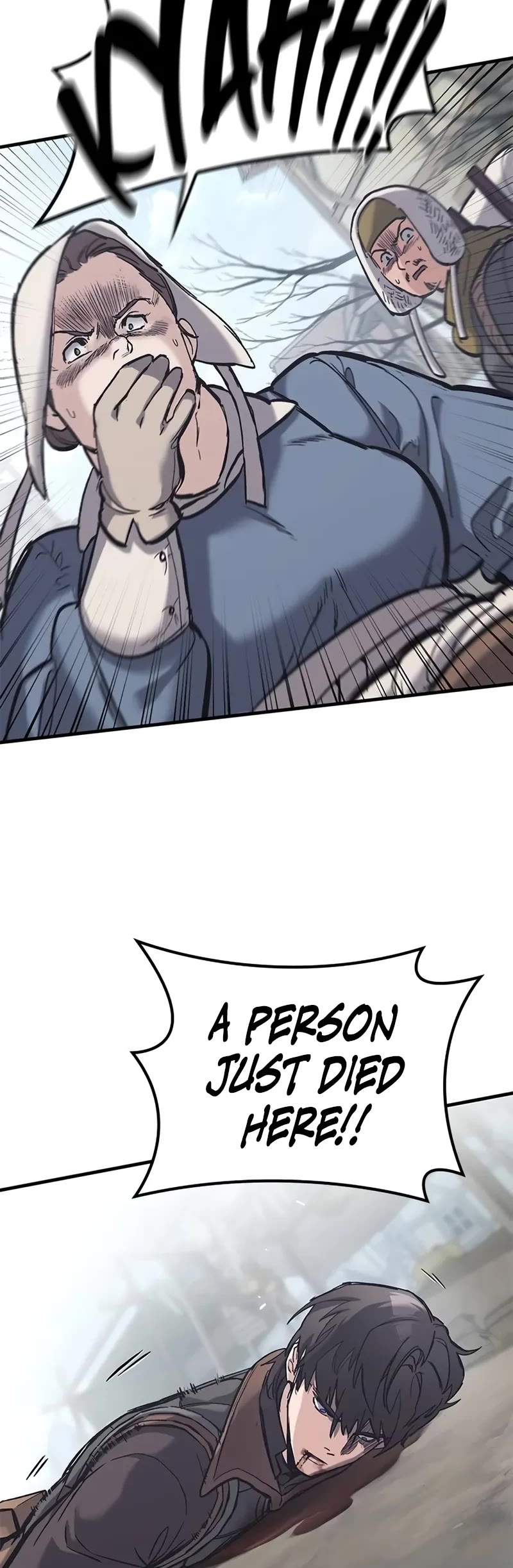 Eternally Regressing Knight Chapter 27 page 54 - Chapter 27