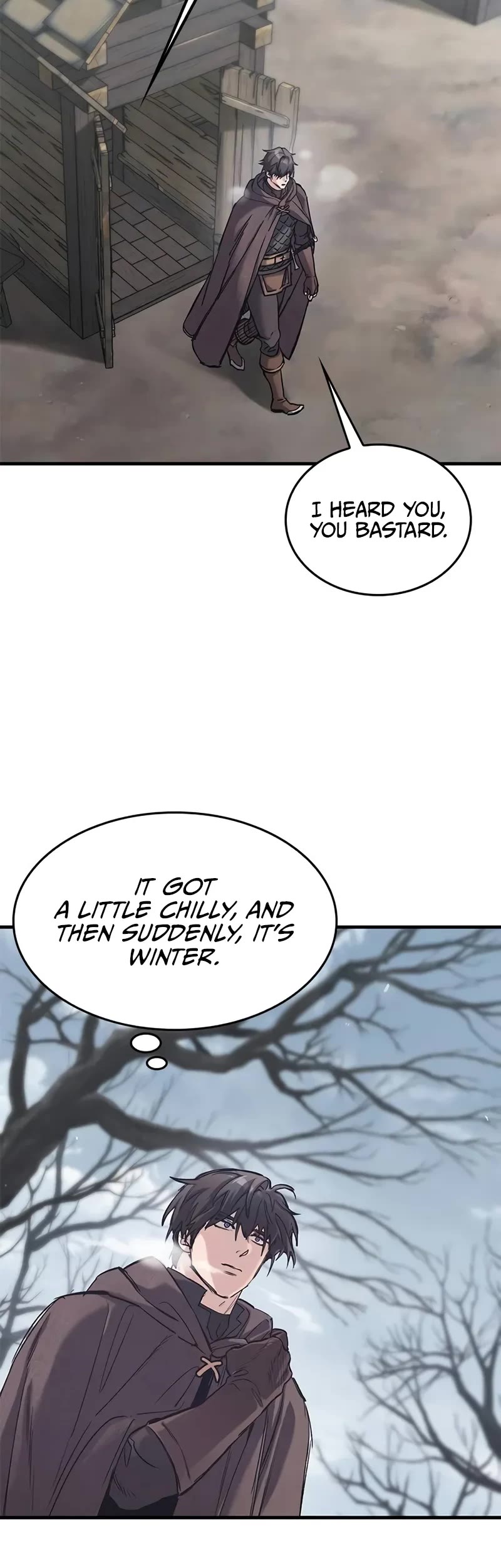 Eternally Regressing Knight Chapter 27 page 6 - Chapter 27