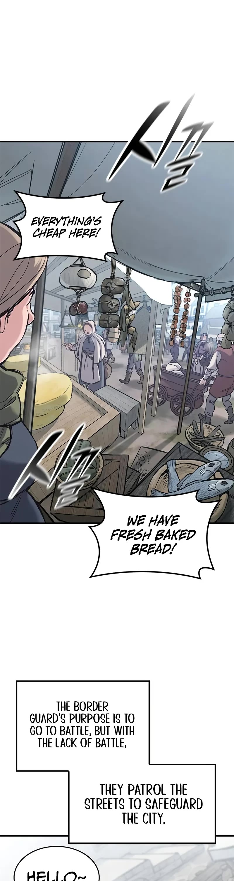 Eternally Regressing Knight Chapter 27 page 7 - Chapter 27