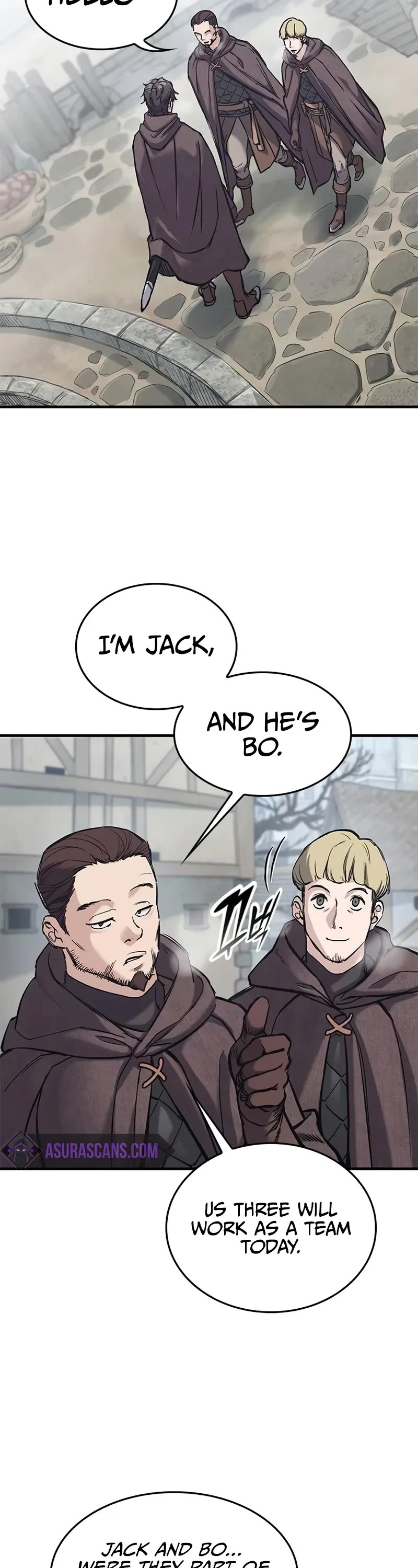 Eternally Regressing Knight Chapter 27 page 8 - Chapter 27