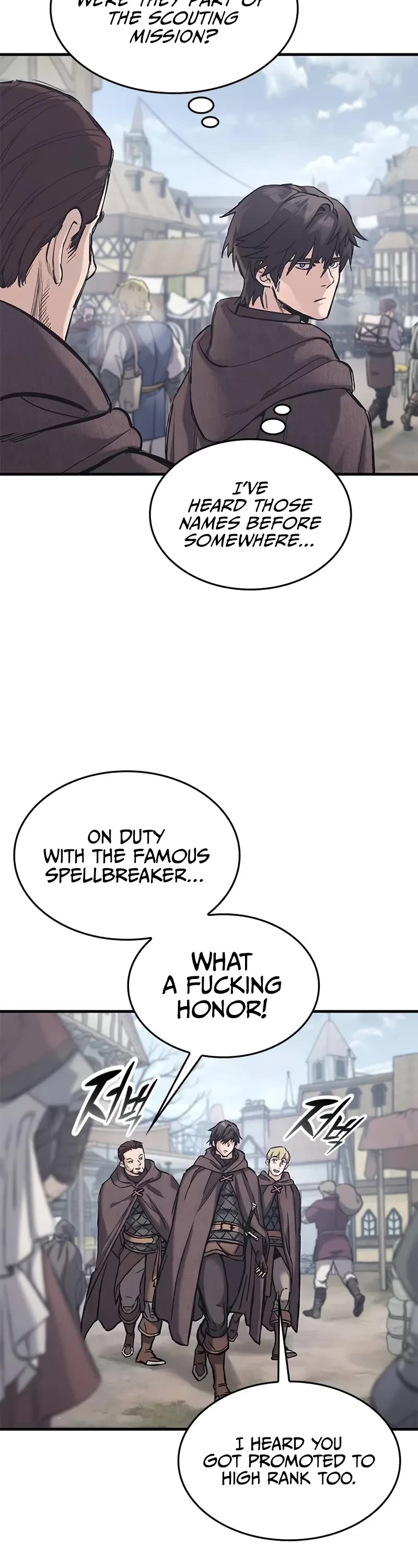 Eternally Regressing Knight Chapter 27 page 9 - Chapter 27