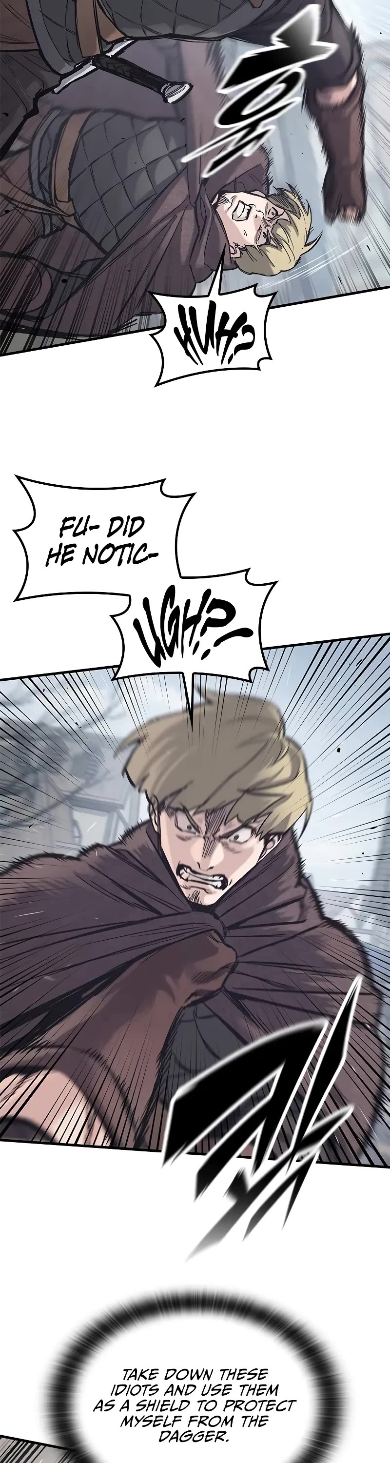 Eternally Regressing Knight Chapter 28 page 14 - Chapter 28