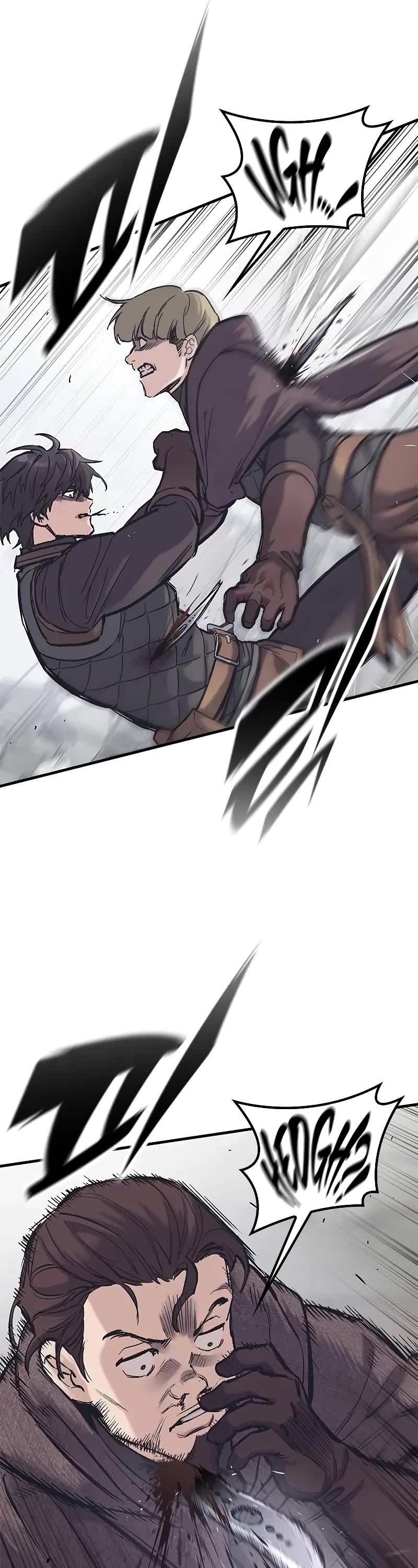 Eternally Regressing Knight Chapter 28 page 17 - Chapter 28
