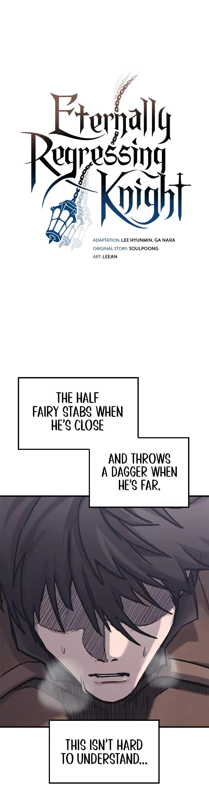 Eternally Regressing Knight Chapter 28 page 2 - Chapter 28