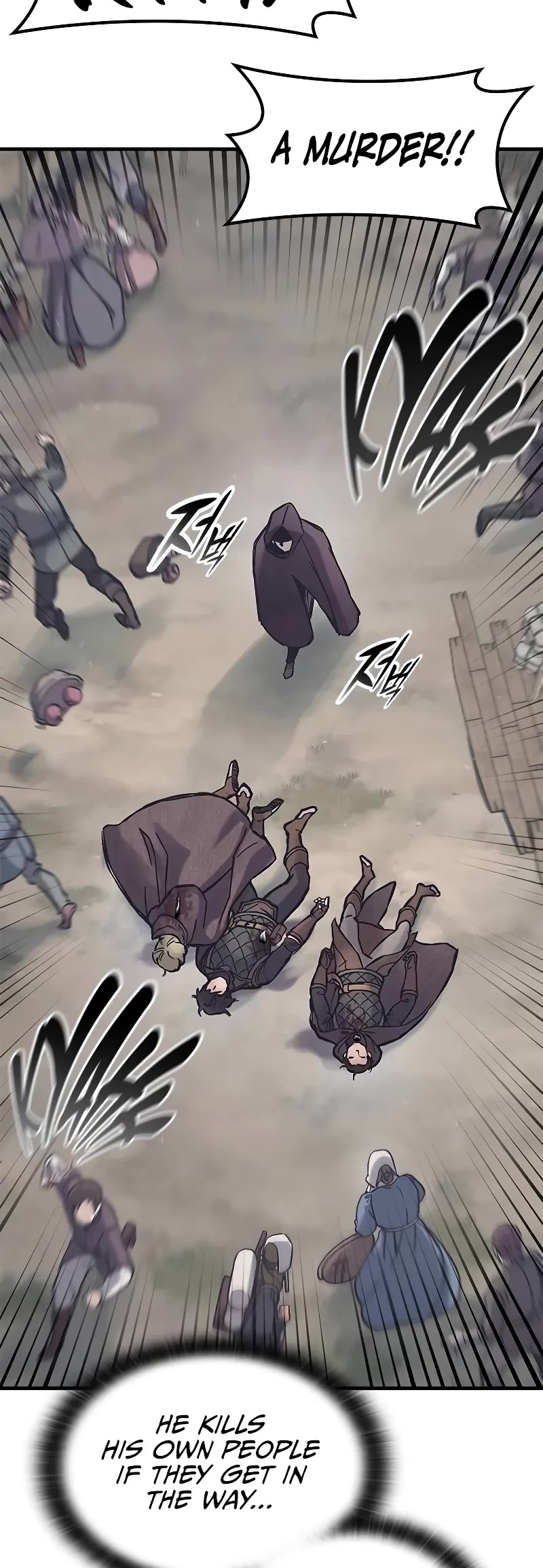 Eternally Regressing Knight Chapter 28 page 20 - Chapter 28