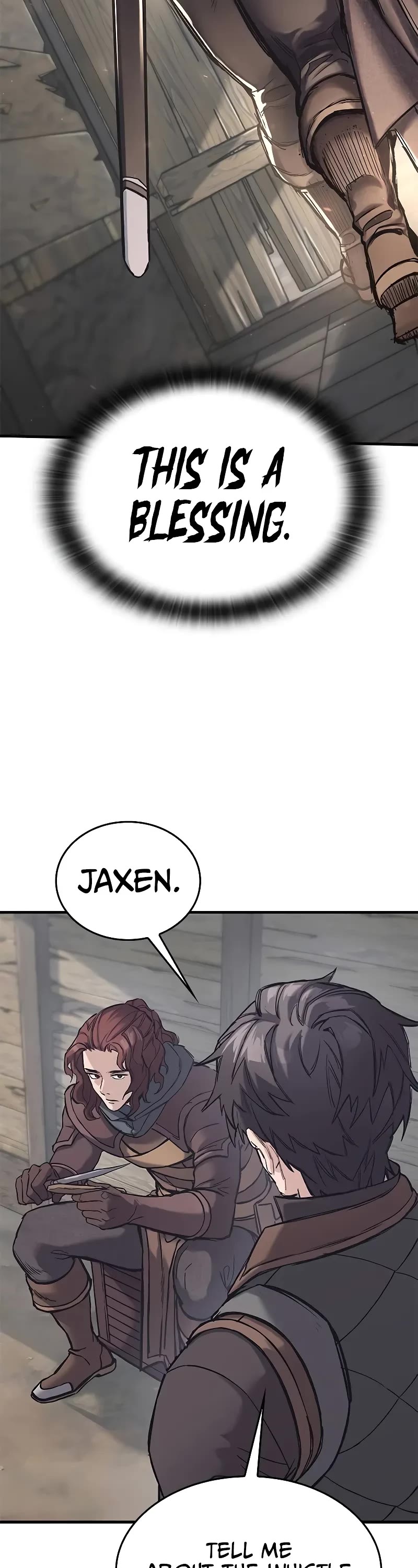 Eternally Regressing Knight Chapter 28 page 29 - Chapter 28