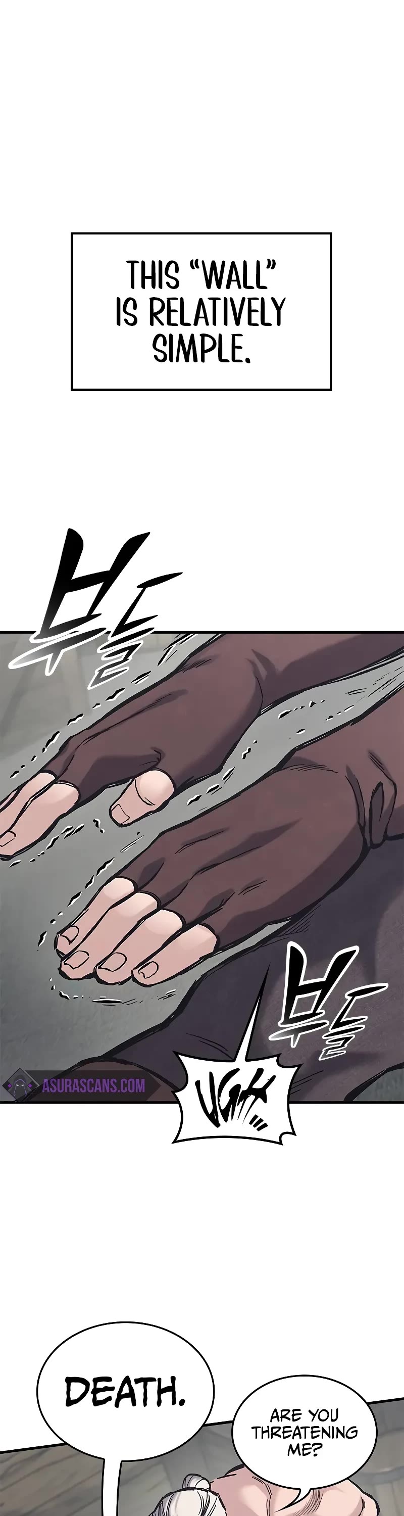 Eternally Regressing Knight Chapter 28 page 3 - Chapter 28