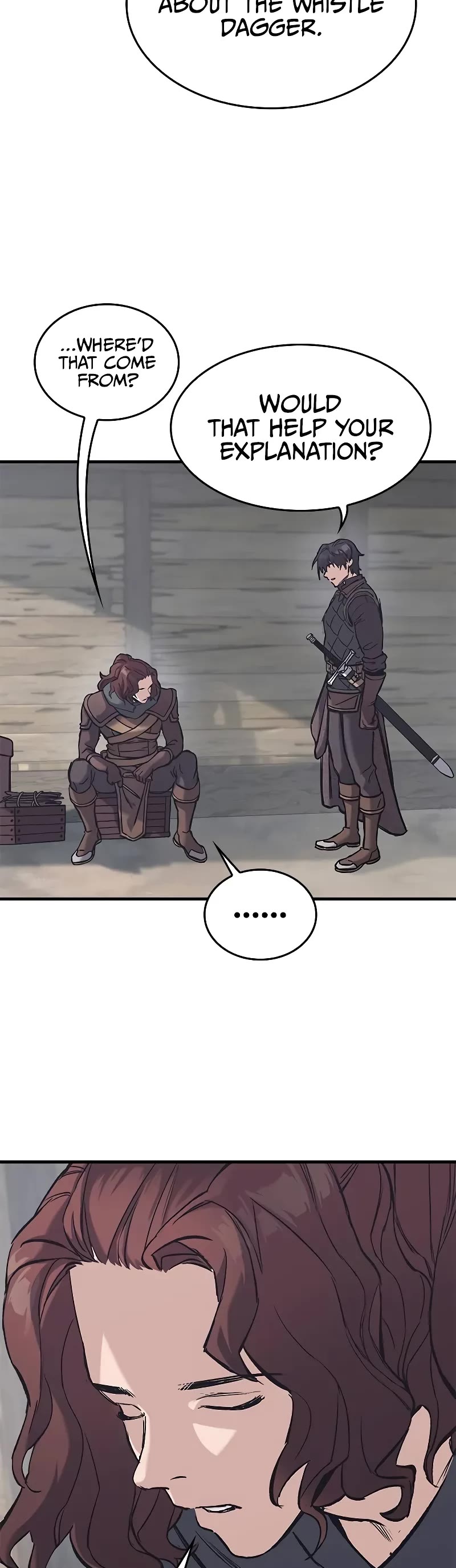 Eternally Regressing Knight Chapter 28 page 30 - Chapter 28