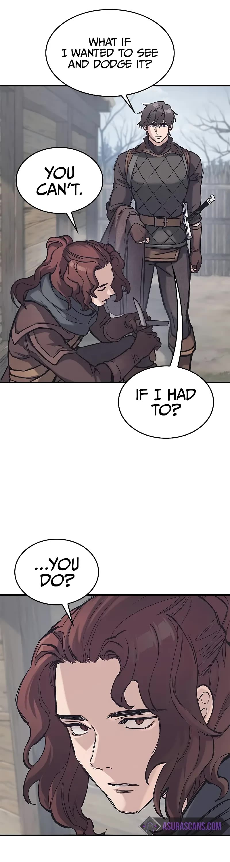 Eternally Regressing Knight Chapter 28 page 32 - Chapter 28