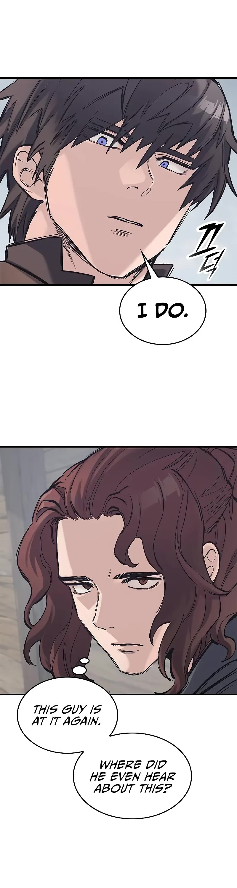 Eternally Regressing Knight Chapter 28 page 33 - Chapter 28