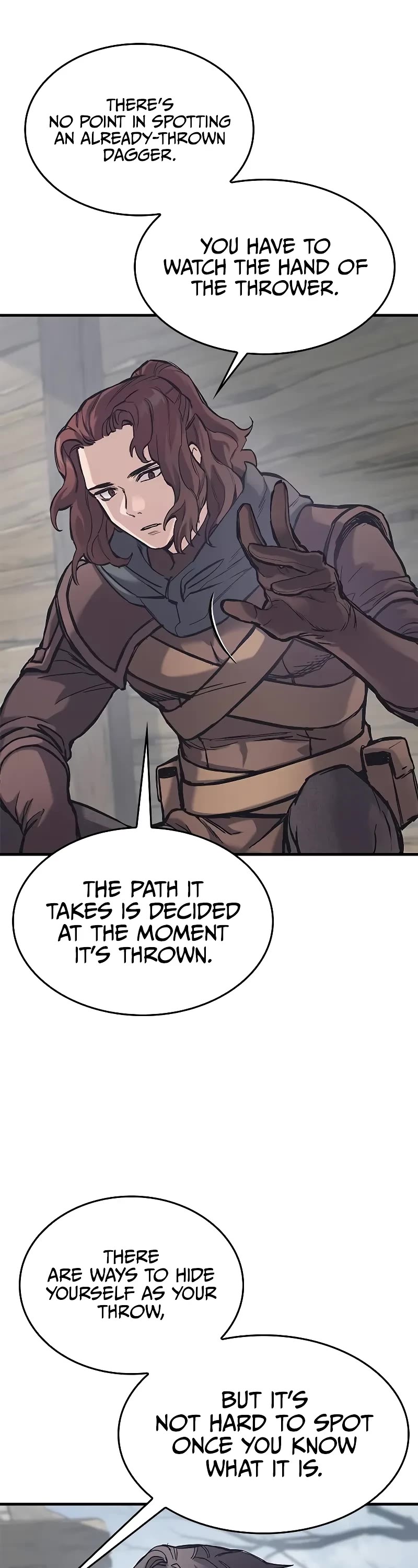 Eternally Regressing Knight Chapter 28 page 34 - Chapter 28