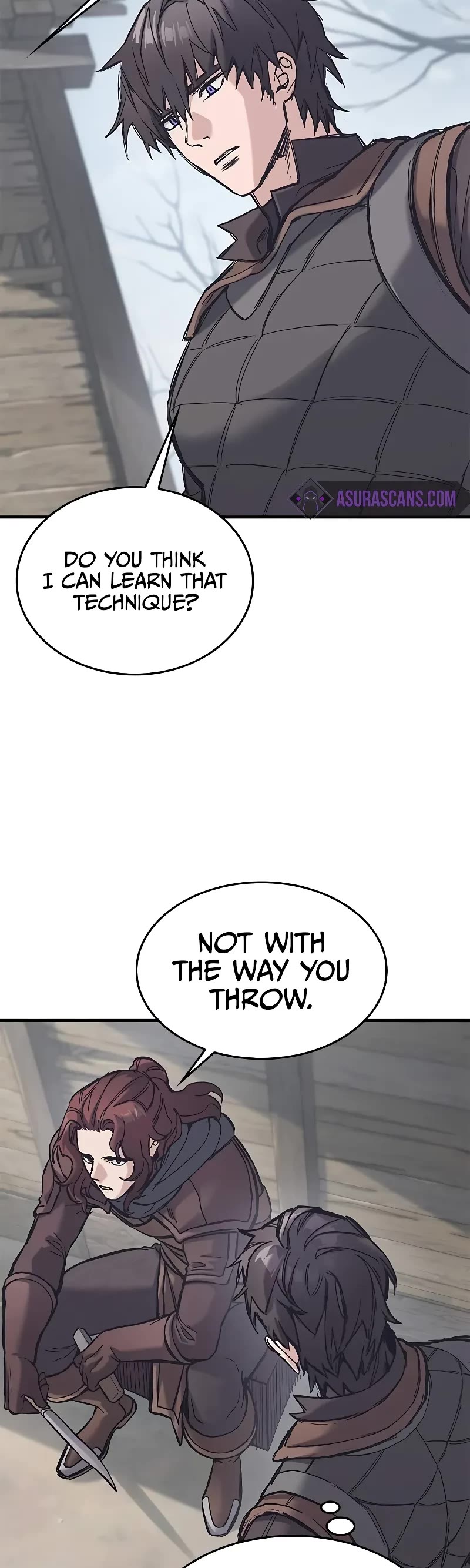 Eternally Regressing Knight Chapter 28 page 35 - Chapter 28