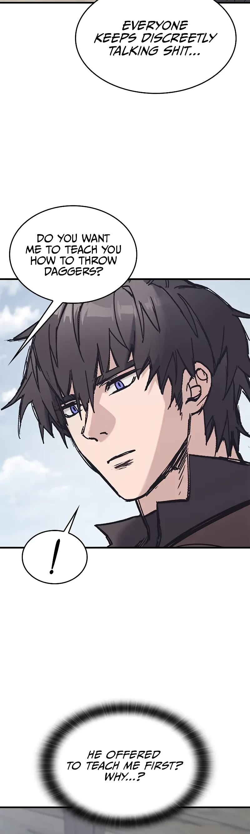 Eternally Regressing Knight Chapter 28 page 36 - Chapter 28