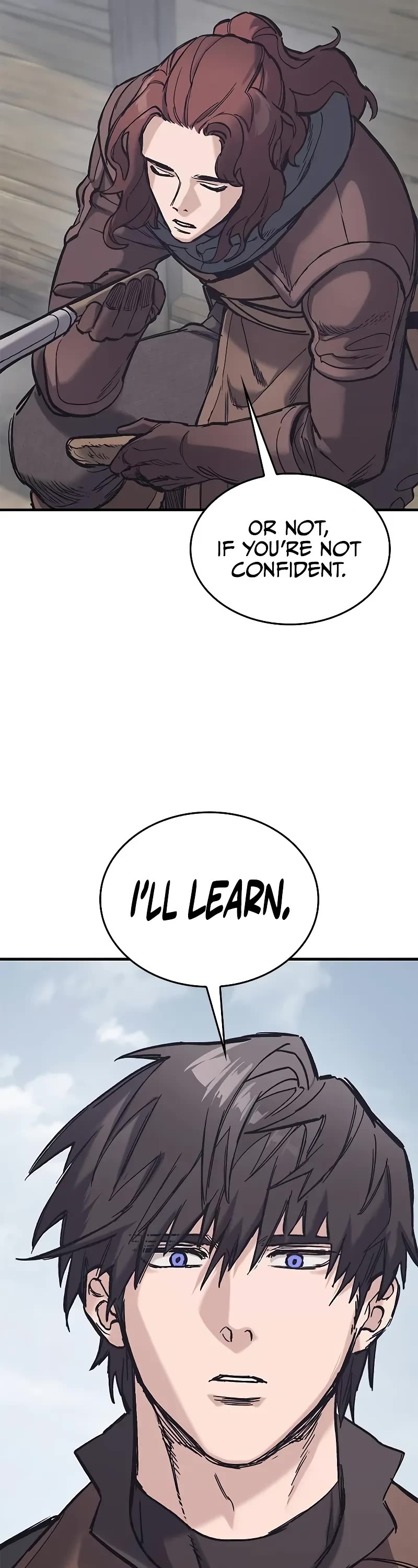 Eternally Regressing Knight Chapter 28 page 37 - Chapter 28