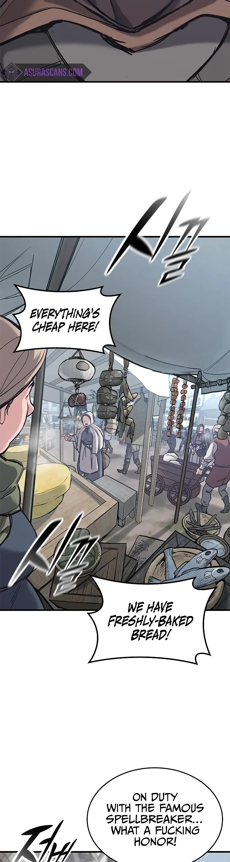Eternally Regressing Knight Chapter 28 page 38 - Chapter 28