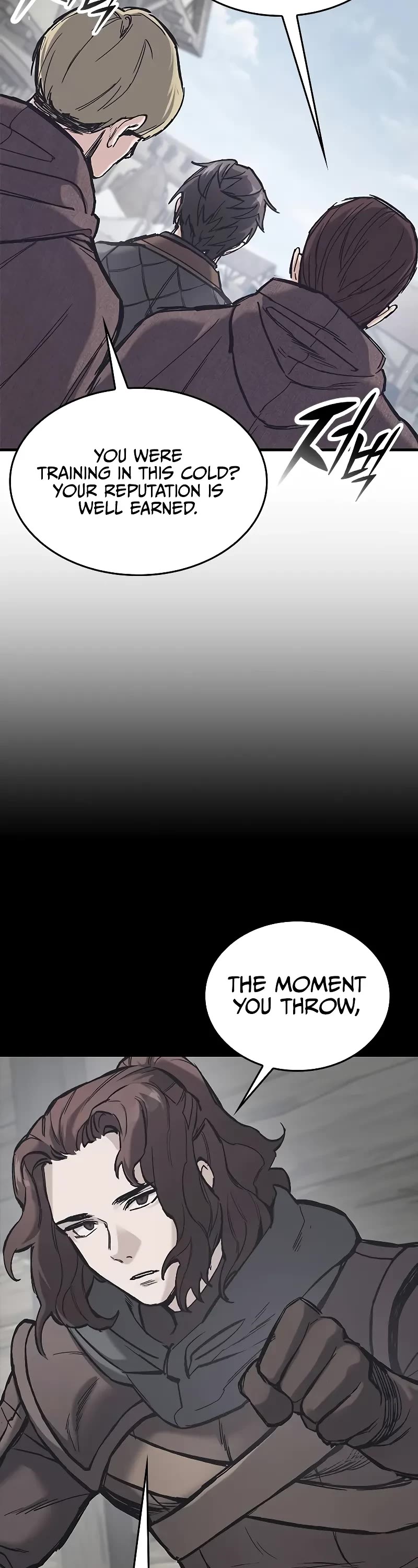 Eternally Regressing Knight Chapter 28 page 39 - Chapter 28