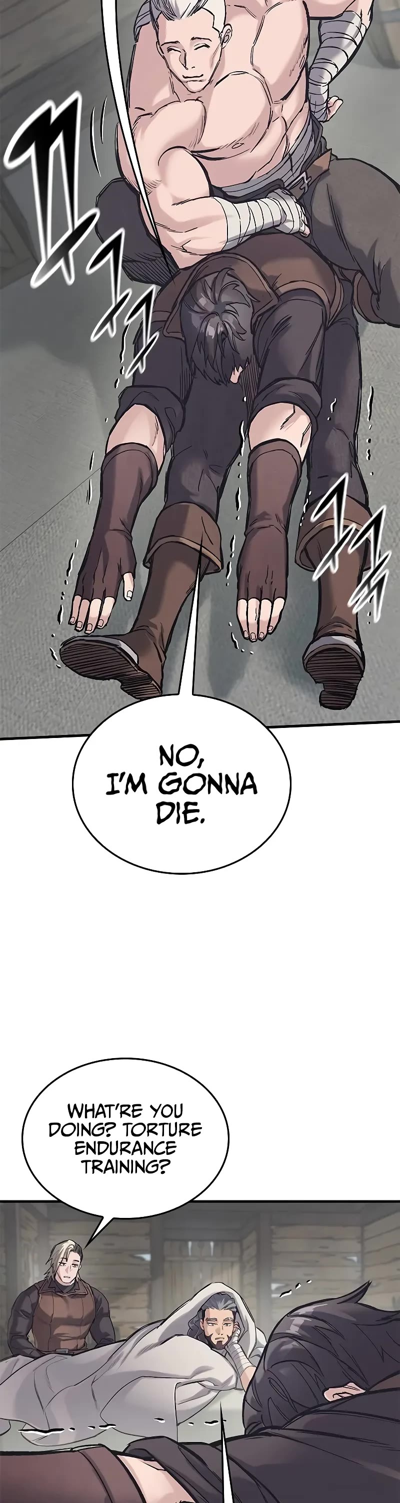 Eternally Regressing Knight Chapter 28 page 4 - Chapter 28