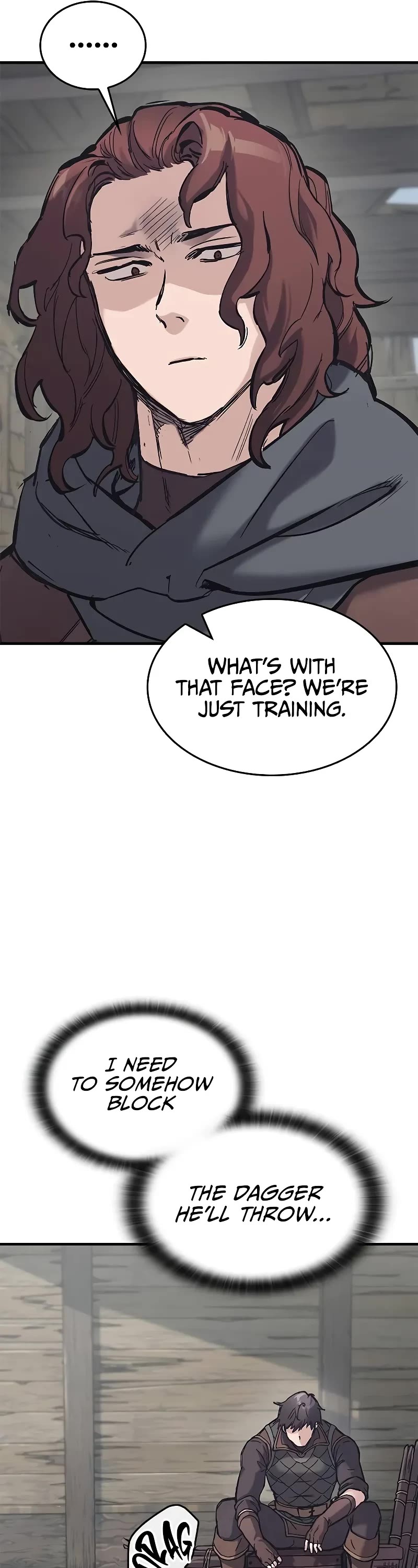 Eternally Regressing Knight Chapter 28 page 7 - Chapter 28
