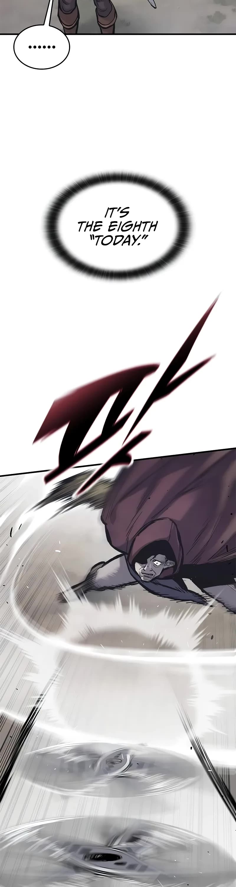 Eternally Regressing Knight Chapter 29 page 23 - Chapter 29