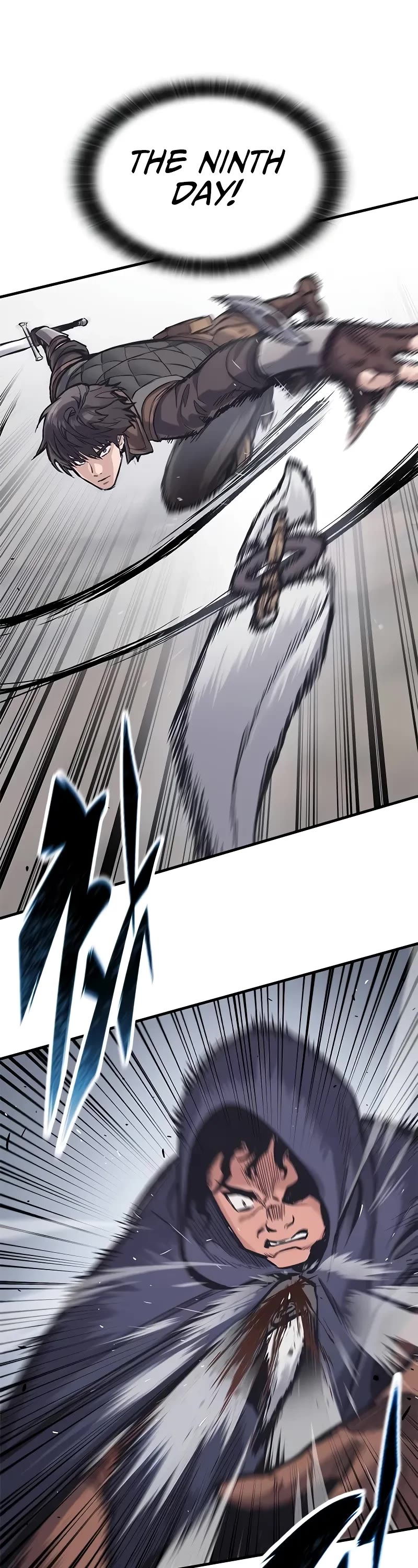 Eternally Regressing Knight Chapter 29 page 27 - Chapter 29
