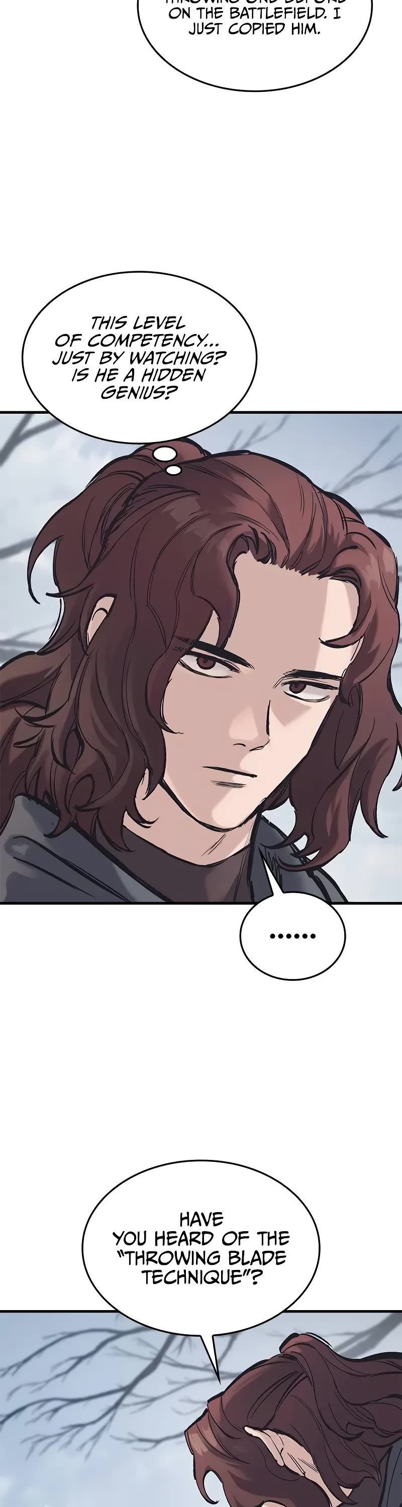 Eternally Regressing Knight Chapter 29 page 33 - Chapter 29