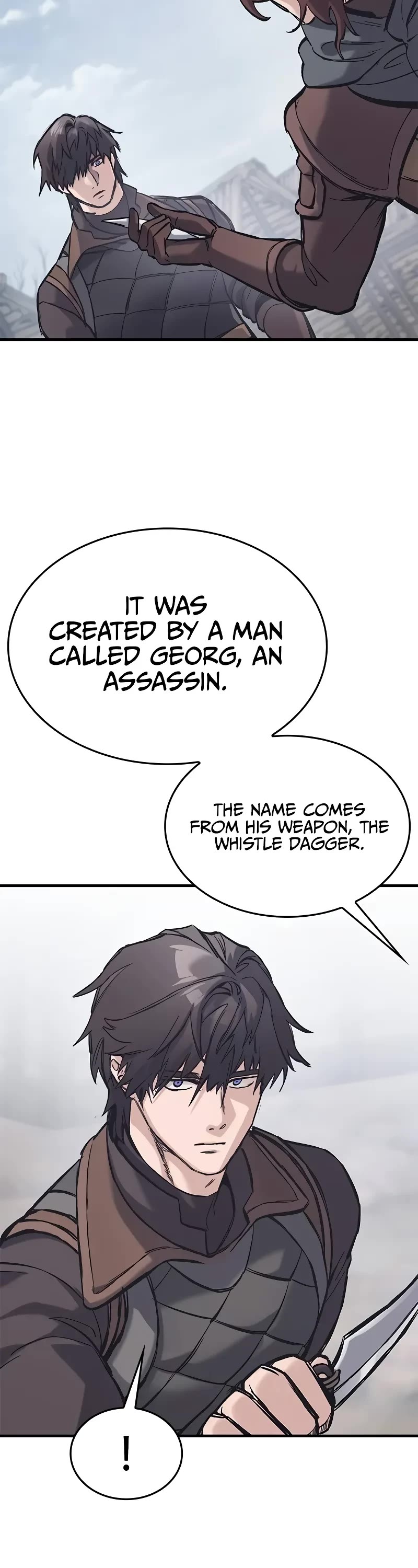 Eternally Regressing Knight Chapter 29 page 34 - Chapter 29