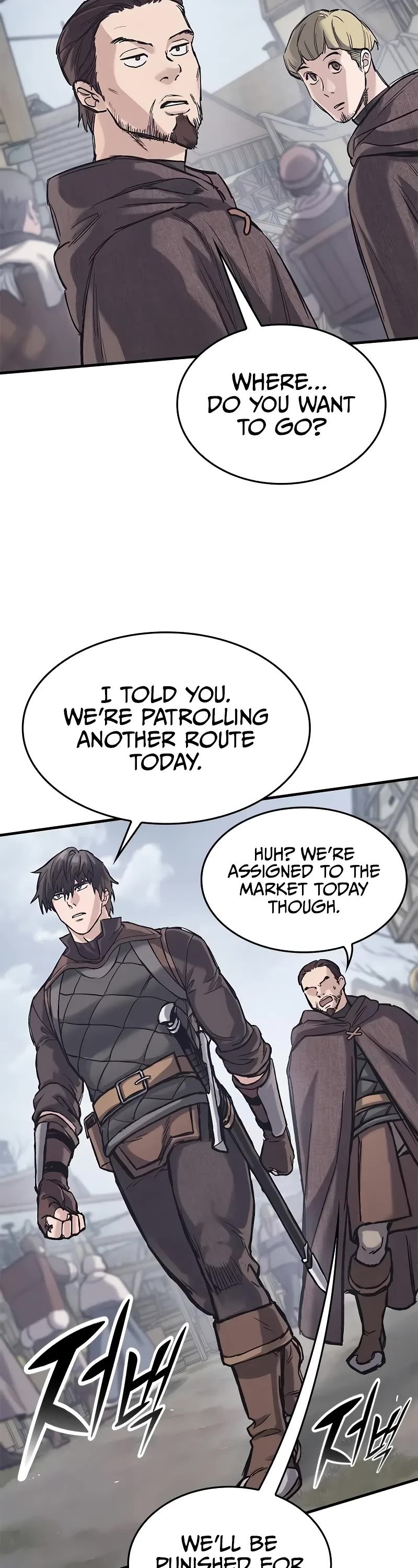 Eternally Regressing Knight Chapter 29 page 38 - Chapter 29