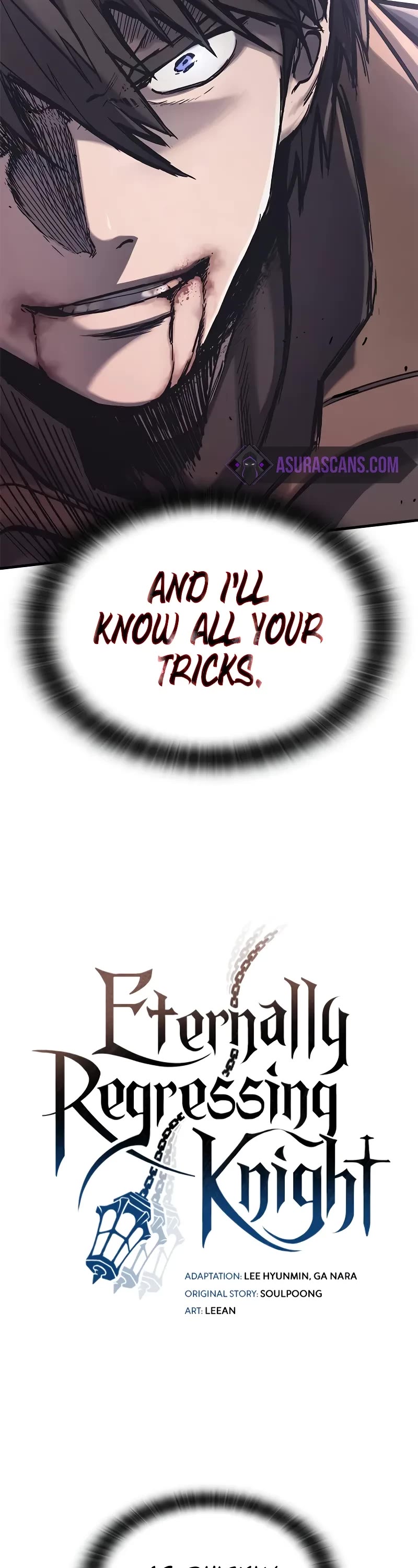 Eternally Regressing Knight Chapter 29 page 4 - Chapter 29