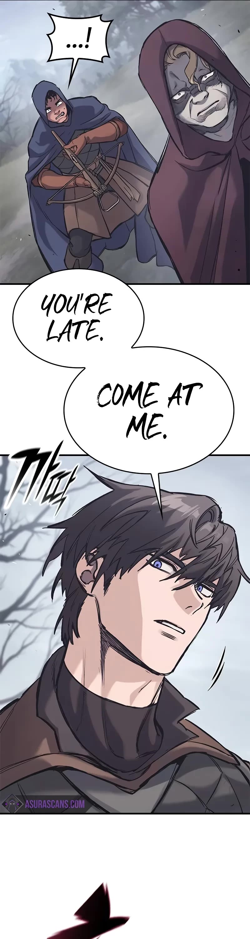Eternally Regressing Knight Chapter 29 page 47 - Chapter 29