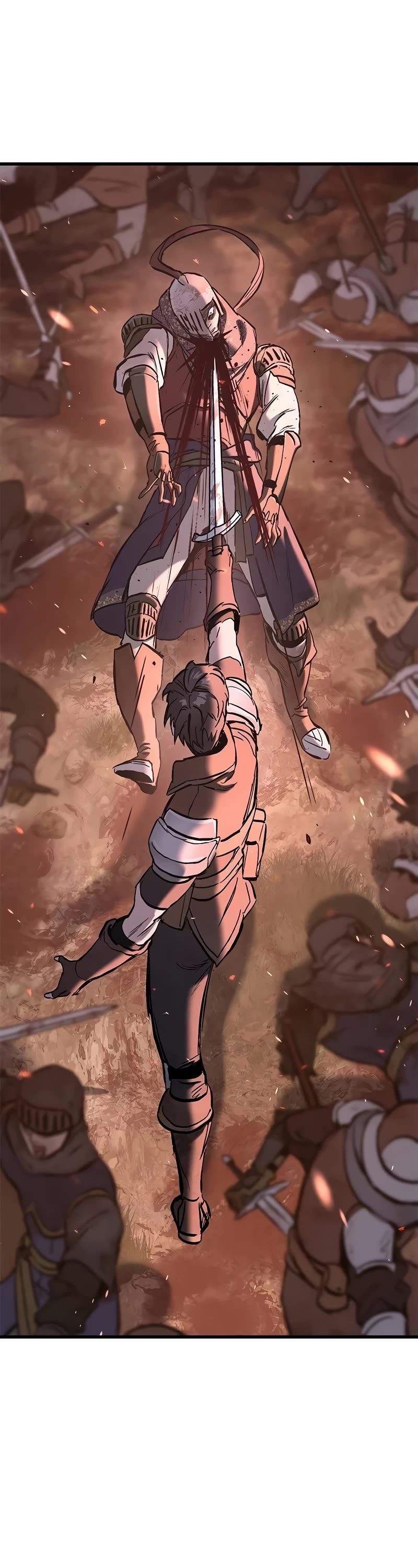 Eternally Regressing Knight Chapter 3 page 105 - Chapter 3