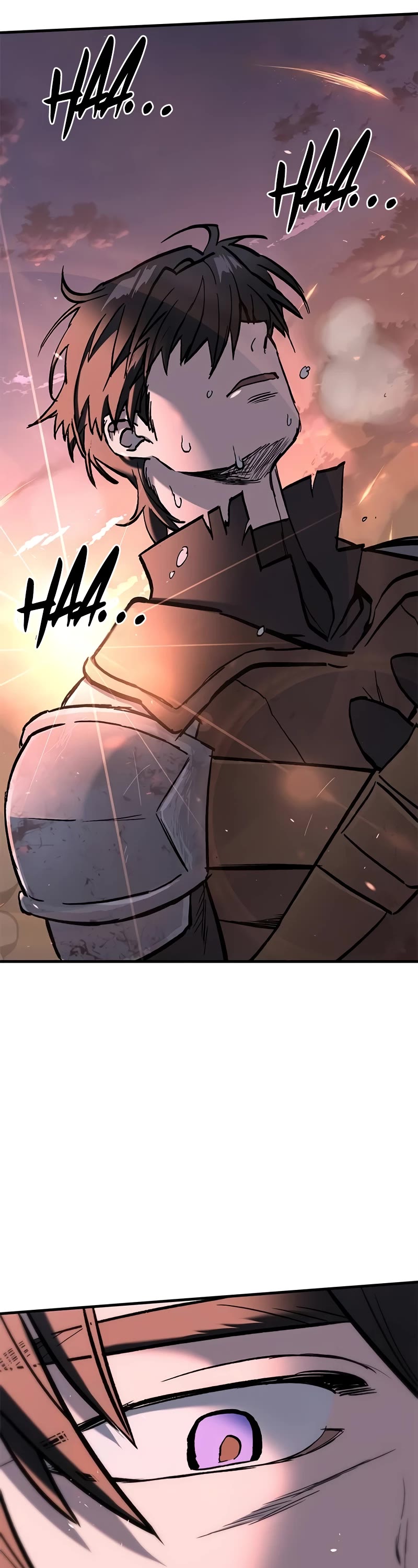 Eternally Regressing Knight Chapter 3 page 110 - Chapter 3