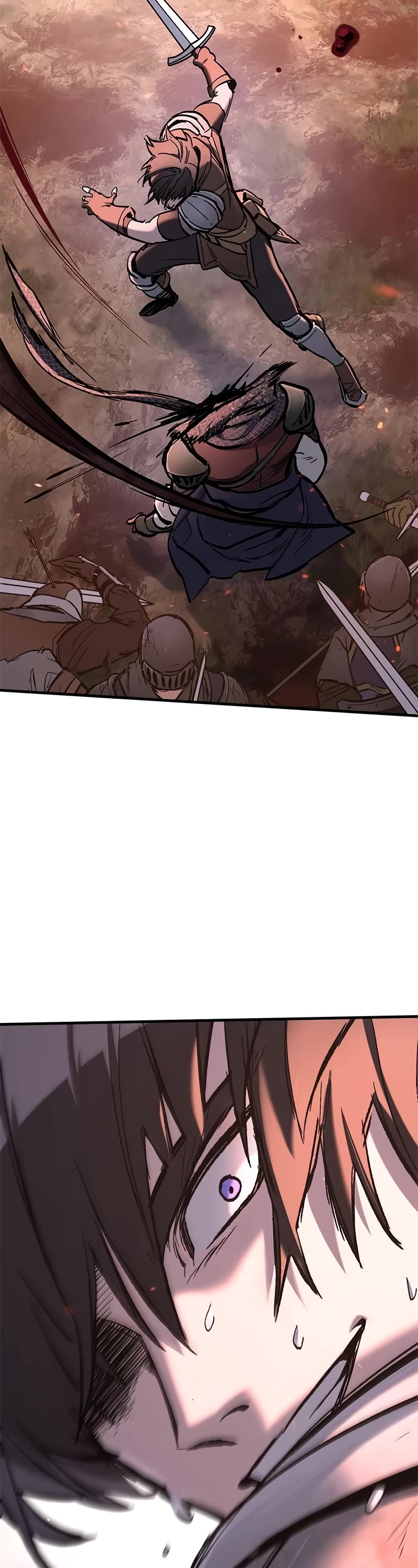 Eternally Regressing Knight Chapter 3 page 116 - Chapter 3