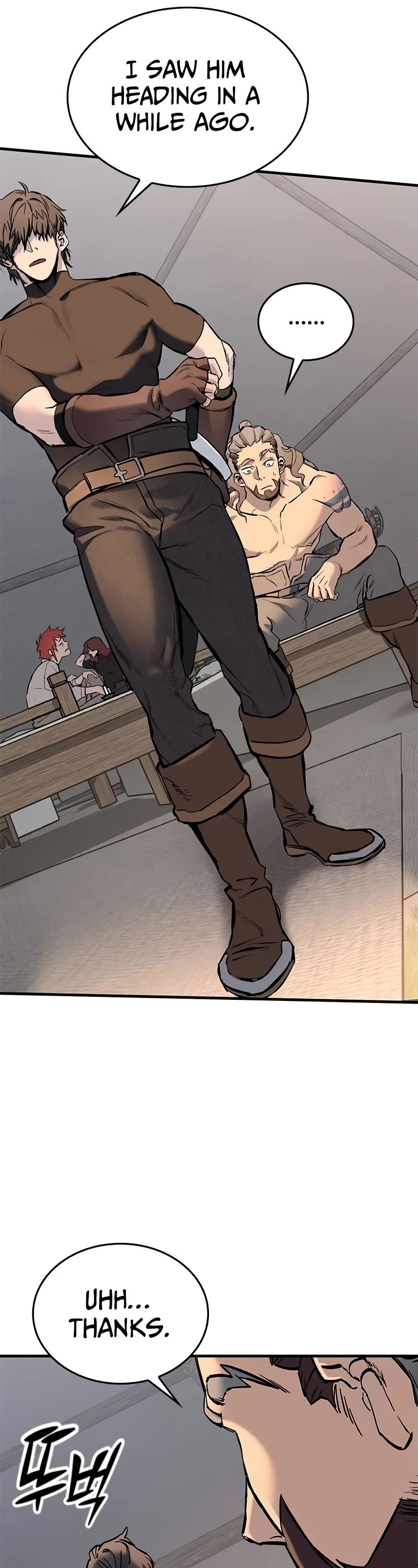 Eternally Regressing Knight Chapter 3 page 22 - Chapter 3