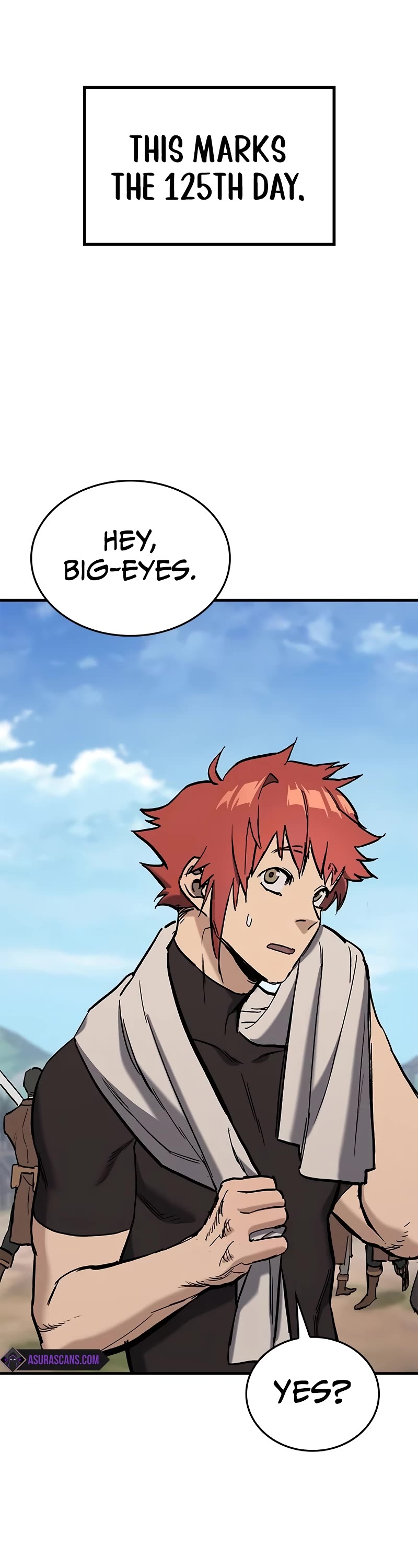Eternally Regressing Knight Chapter 3 page 24 - Chapter 3