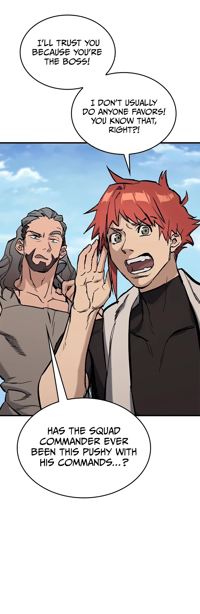 Eternally Regressing Knight Chapter 3 page 26 - Chapter 3